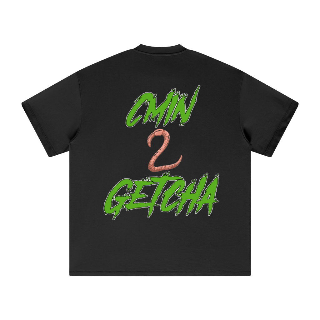 Boogeyman “Through The Smoke” (OG) Heavyweight T-Shirt