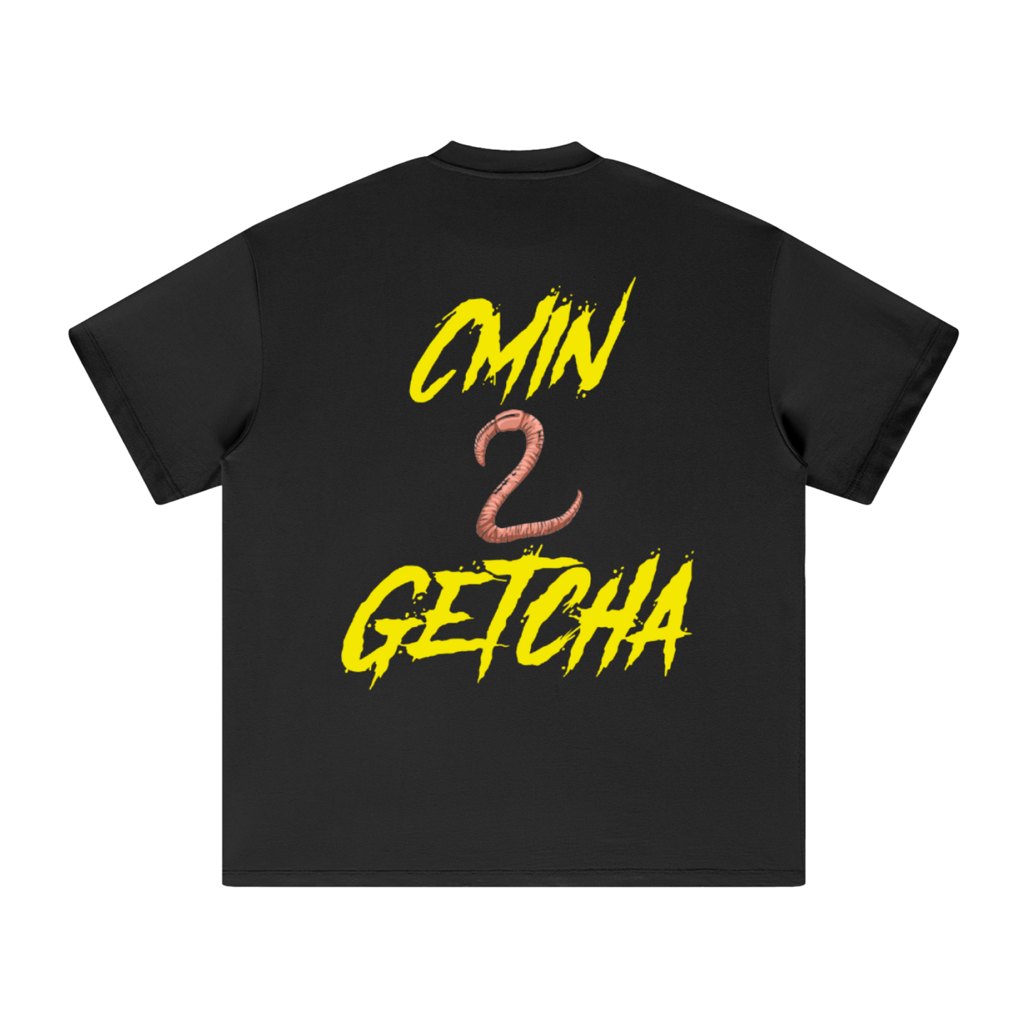 Boogeyman “CMIN 2 GETCHA” Heavyweight T-Shirt
