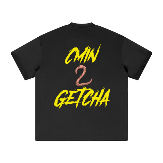 Boogeyman “CMIN 2 GETCHA” Heavyweight T-Shirt