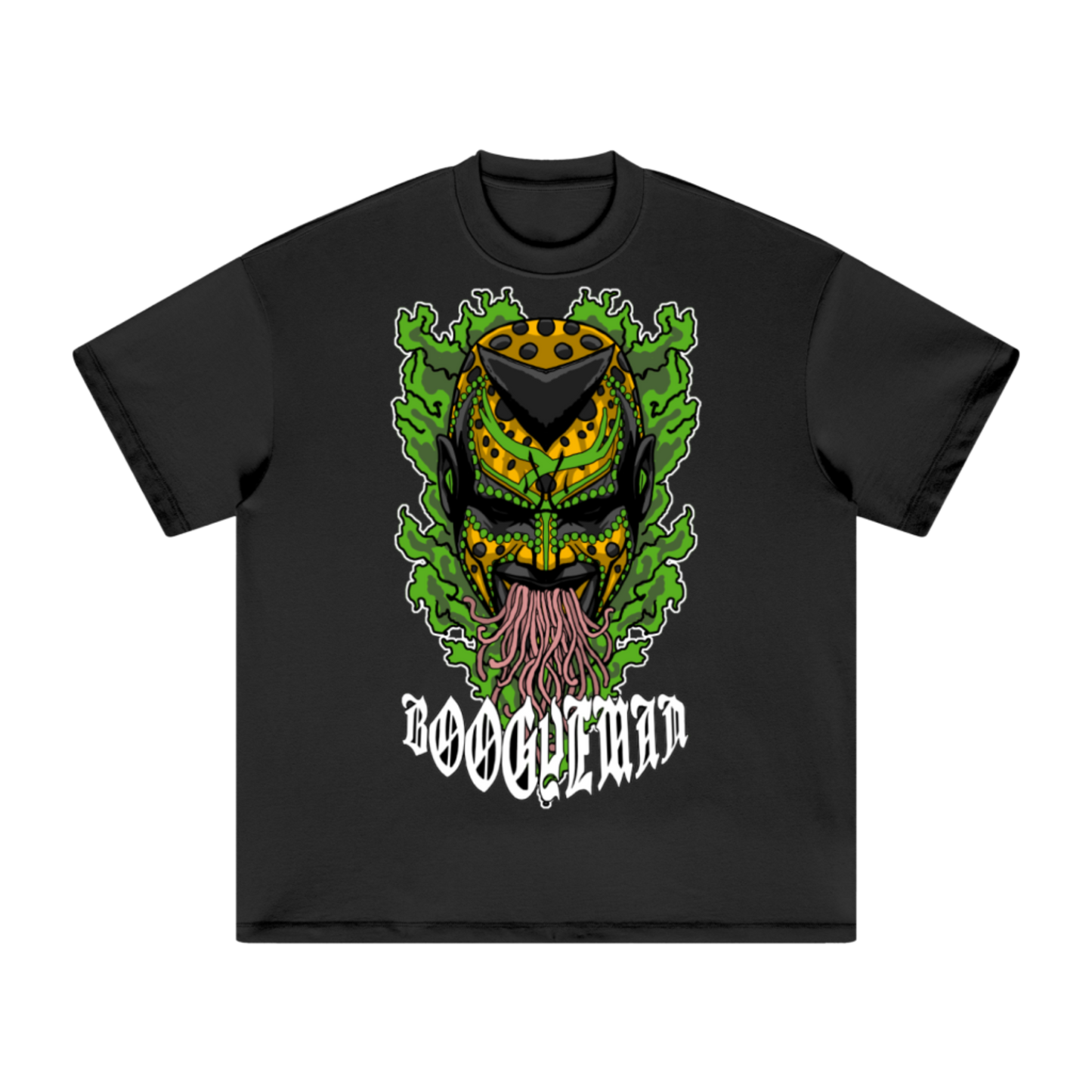 Boogeyman “Through The Smoke” (OG) Heavyweight T-Shirt