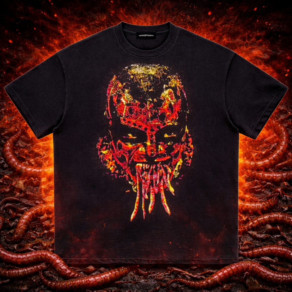 Boogeyman “CMIN 2 GETCHA” Heavyweight T-Shirt